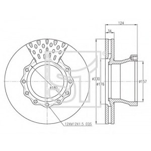   Templin 03.110.0922.040 ()