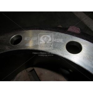   Arvin Meritor MBD1019