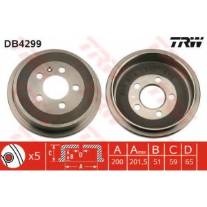   TRW DB4299 ()