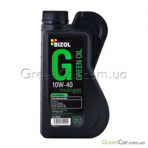   BIZOL Green Oil 10W-40 1 