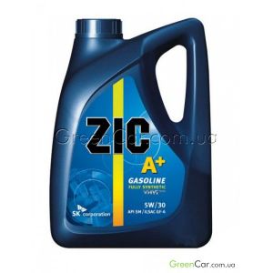   ZIC A+ 5W-30 ( 6)