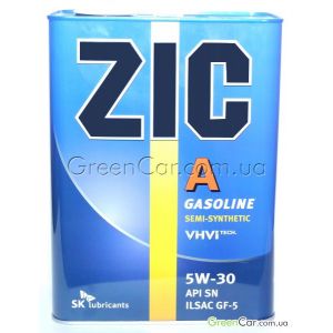   ZIC A 5W-30 ( 4)