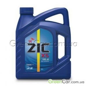   ZIC X5 10W-40 ( 6)