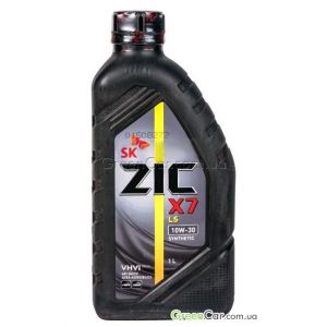   ZIC X7 LS 10W-30 ( 1)