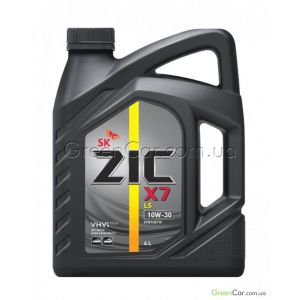   ZIC X7 LS 10W-30 ( 4)