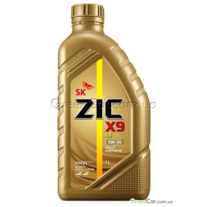   ZIC X9 5W-30 ( 1)