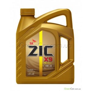   ZIC X9 5W-30 ( 4)