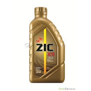   ZIC X9 5W-40 ( 1)