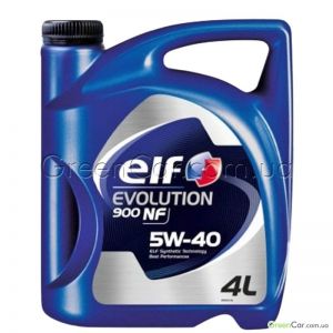   ELF Evolution 900 5W-40 NF ( 4)