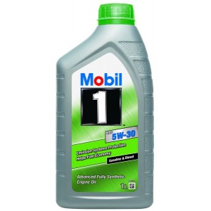   Mobil 1 ESP Formula 5W-30 ( 1)