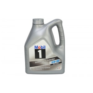   Mobil 1 Peak Life 5W-50 ( 4)