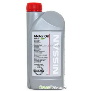  NISSAN Motor Oil 5W-30 DPF ( 1)