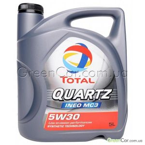   TOTAL Quartz Ineo MC3 5W-30 ( 5)
