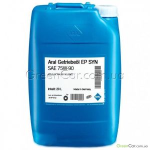   ARAL Getriebeoel EP SYNTHETIC 75W-90 ( 20)