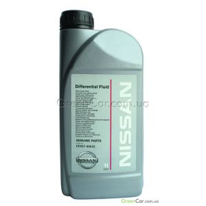   NISSAN Differential Fluid 80W-90 GL-5 ( 1)