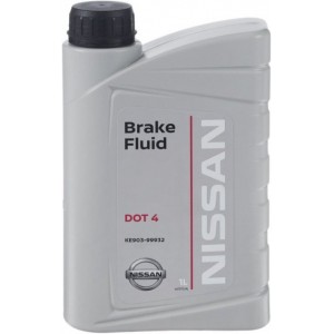 г  NISSAN Genuine Brake Fluid DOT 4 (1)