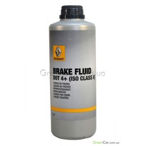 г  RENAULT Brake Fluid DOT 4+ (0,5)
