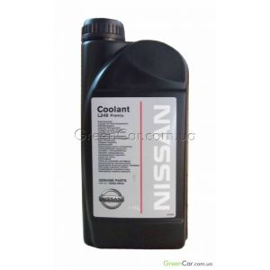  NISSAN Coolant L248 Premix 1