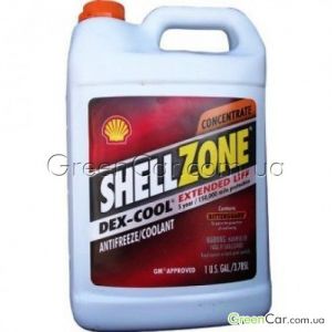  SHELLZONE Dex-Cool -80 ()  3,785