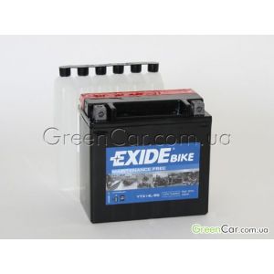  12Ah-12v Exide (YTX14L-BS) (15087145), R, EN200