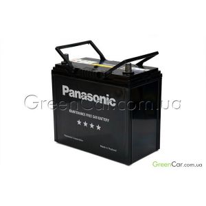  45Ah-12v Panasonic (N-55B24R-FH) (238x129x227), L, EN469