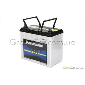  45Ah-12v Panasonic (N-55B24R-FS) (238x129x227), L, EN469