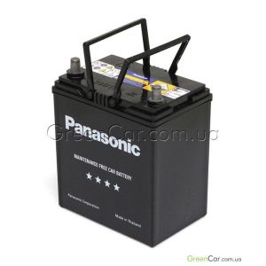  35Ah-12v Panasonic (N-38B19R-FH) (187x127x203), L, EN400