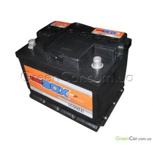  60Ah-12v StartBOX Econom (242x175x190), L, EN480