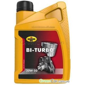   Kroon Oil BI-TURBO 20W-50 ( 1)