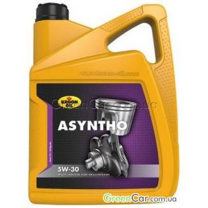   Kroon Oil ASYNTHO 5W-30 ( 5)