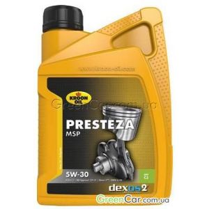   Kroon Oil PRESTEZA MSP 5W-30 ( 1)