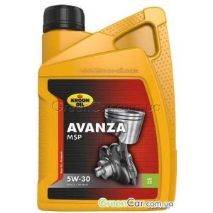   Kroon Oil AVANZA MSP 5W-30 ( 1)