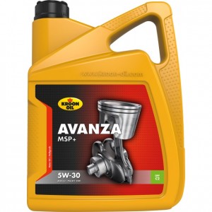   Kroon Oil AVANZA MSP+ 5W-30 ( 5)