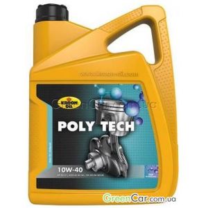   Kroon Oil POLY TECH 10W-40 ( 5)