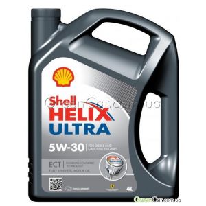   SHELL Helix Ultra ECT 3 5W-30 SN/CF ( 4)