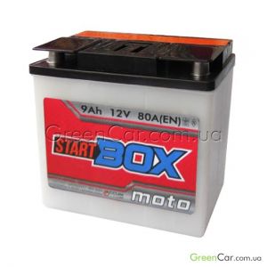  9Ah-12v StartBOX (14886107) EN80, 6-9