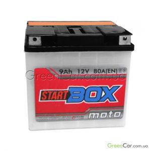  9Ah-12v StartBOX (14886107) EN80, 6-9