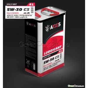   AXXIS 5W-30 C3 504/507 ( 4)