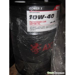  AXXIS 10W-40 Power  ( 60)