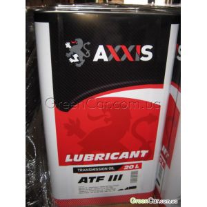   AXXIS ATF 3 ( 20)