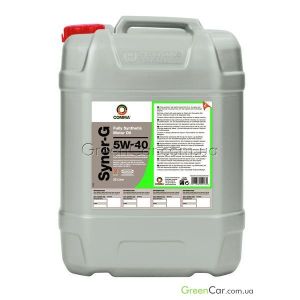   COMMA SYNERG 5W-40 ( 20)