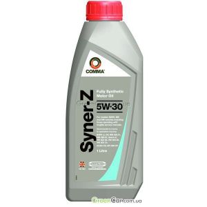   COMMA SYNERZ 5W-30 ( 1)