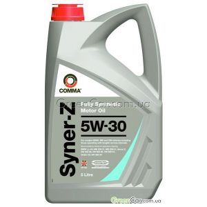   COMMA SYNERZ 5W-30 ( 5)