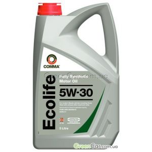   COMMA ECOLIFE 5W-30 SYNT. ( 5)