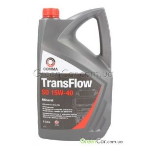   COMMA TRANSFLOW SD 15W-40 ( 5)