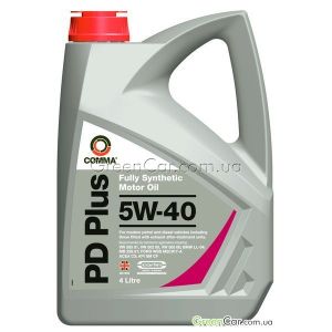   COMMA PD PLUS 5W-40 ( 4)