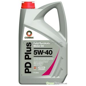   COMMA PD PLUS 5W-40 ( 5)