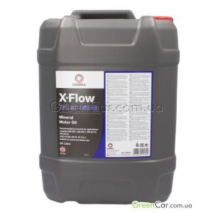   COMMA X-FLOW MF 15W-40 MIN. ( 20)