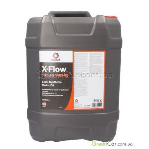   COMMA X-FLOW XS 10W-40 SEMI. ( 20)