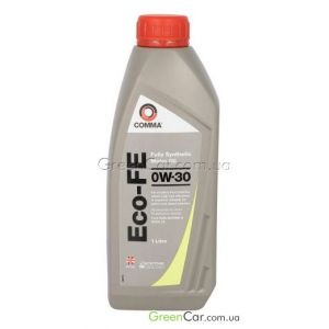   COMMA ECO-FE 0W-30 ( 1)